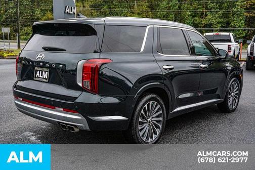 2024 Hyundai PALISADE Calligraphy