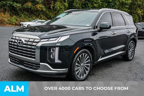 2024 Hyundai PALISADE Calligraphy