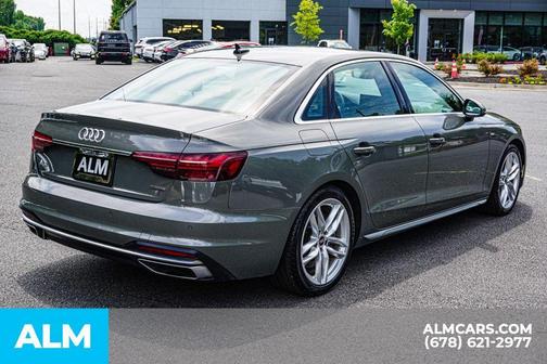 2023 Audi A4 45 S line Premium Plus