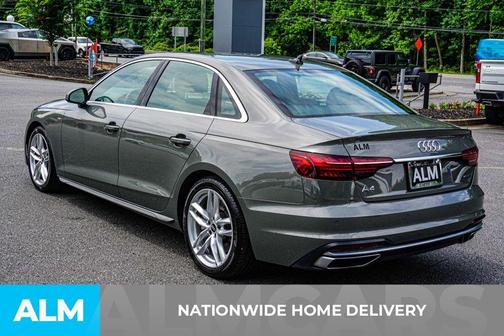2023 Audi A4 45 S line Premium Plus