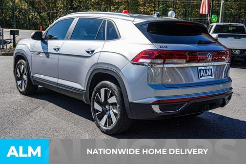2024 Volkswagen Atlas Cross Sport 2.0T SE w/Technology