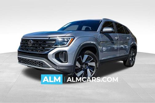 2024 Volkswagen Atlas Cross Sport 2.0T SE w/Technology
