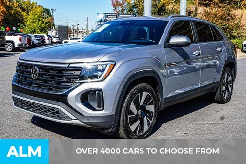 2024 Volkswagen Atlas Cross Sport 2.0T SE w/Technology