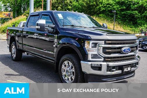 2022 Ford F-350 King Ranch