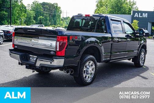 2022 Ford F-350 King Ranch