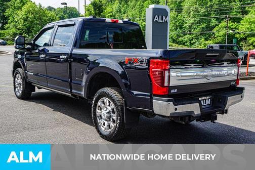 2022 Ford F-350 King Ranch