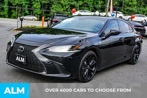 2023 Lexus ES 350 F Sport