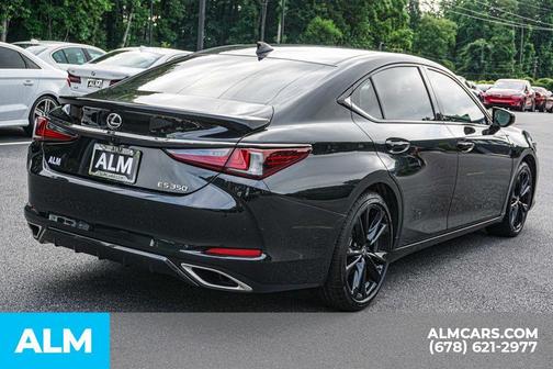 2023 Lexus ES 350 F Sport