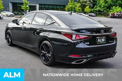 2023 Lexus ES 350 F Sport