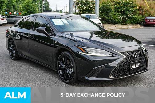 2023 Lexus ES 350 F Sport