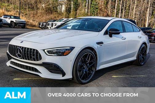 2021 Mercedes-Benz AMG GT 53 Base