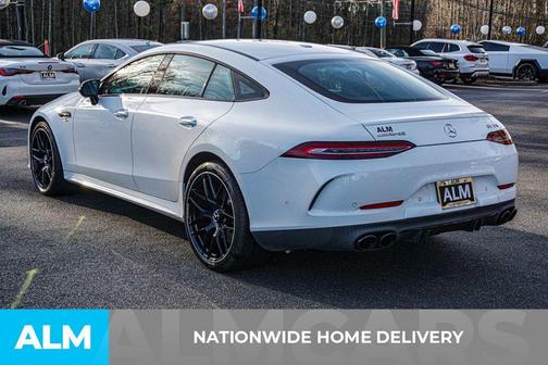 2021 Mercedes-Benz AMG GT 53 Base