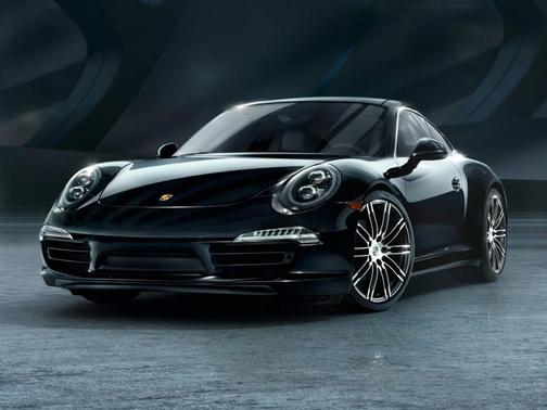 Silver 2016 Porsche 911