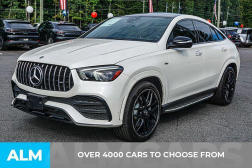 2022 Mercedes-Benz AMG GLE 53 Base