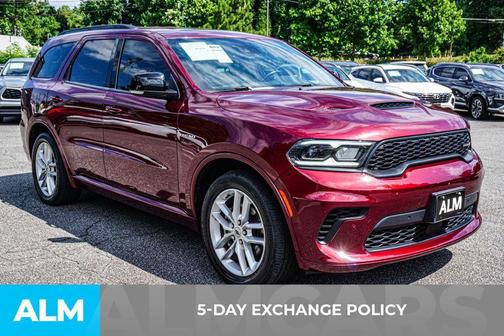 2024 Dodge Durango R/T