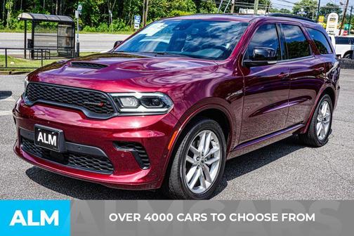 2024 Dodge Durango R/T