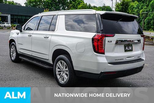 2021 GMC Yukon XL SLT