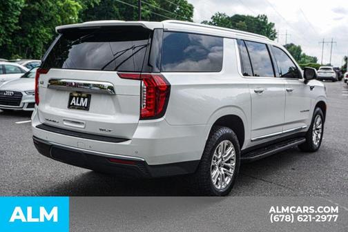 2021 GMC Yukon XL SLT