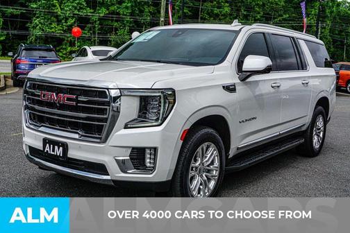 2021 GMC Yukon XL SLT
