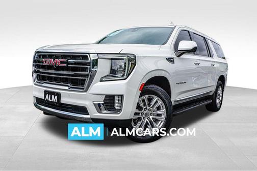 2021 GMC Yukon XL SLT