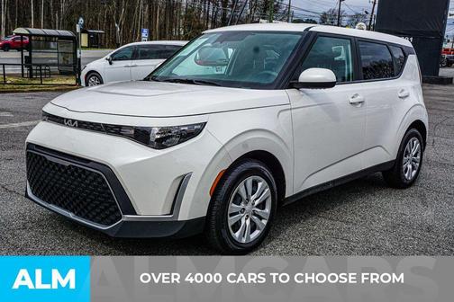 2025 Kia Soul LX
