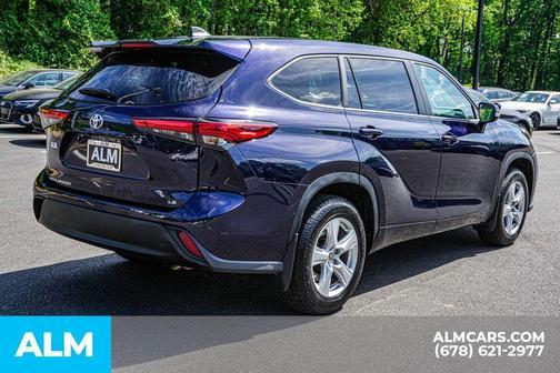 2023 Toyota Highlander LE