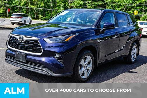 2023 Toyota Highlander LE