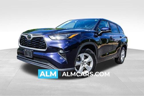 2023 Toyota Highlander LE