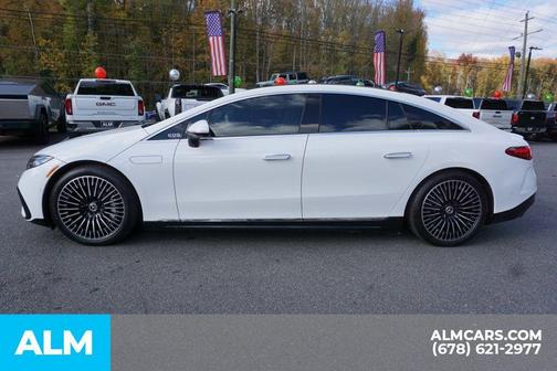 2024 Mercedes-Benz EQS 450+ Base