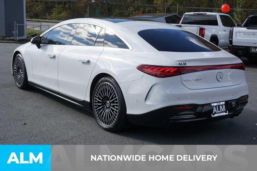 2024 Mercedes-Benz EQS 450+ Base