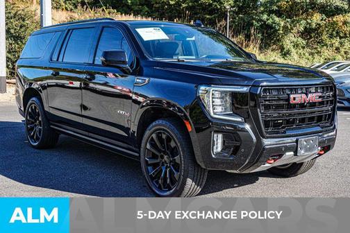 2021 GMC Yukon XL AT4