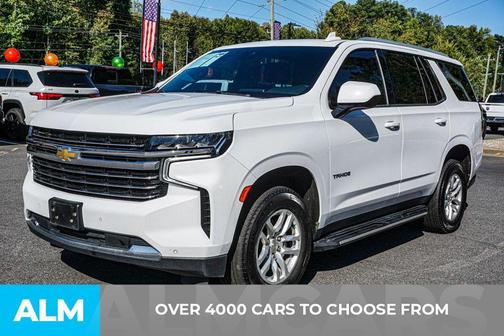 2023 Chevrolet Tahoe LT