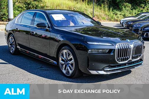 2023 BMW i7 xDrive60
