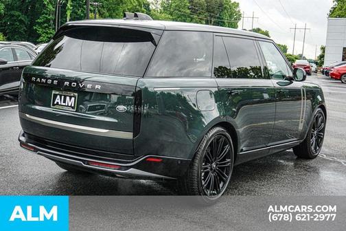 2023 Land Rover Range Rover P400 SE