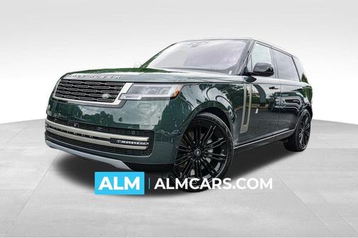 2023 Land Rover Range Rover P400 SE