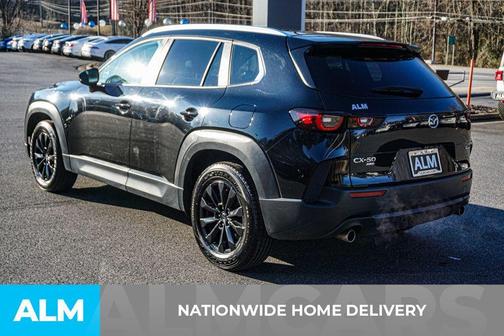 2025 Mazda CX-50 2.5 S Preferred Package