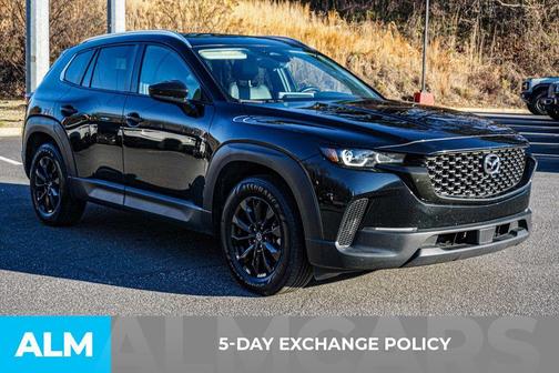 2025 Mazda CX-50 2.5 S Preferred Package