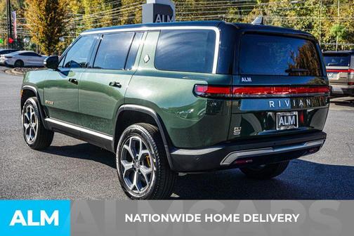 2024 Rivian R1S Adventure Quad Motor Large Pack