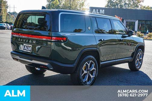 2024 Rivian R1S Adventure Quad Motor Large Pack