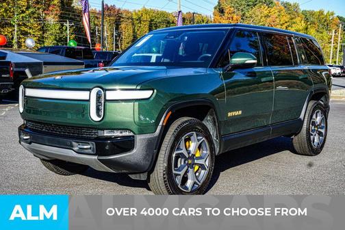 2024 Rivian R1S Adventure Quad Motor Large Pack