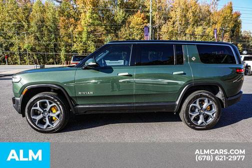 2024 Rivian R1S Adventure Quad Motor Large Pack