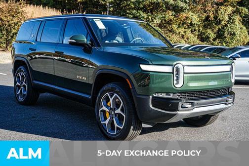 2024 Rivian R1S Adventure Quad Motor Large Pack