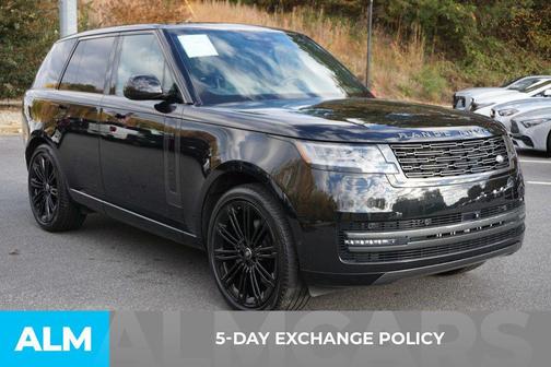 2024 Land Rover Range Rover P400 SE