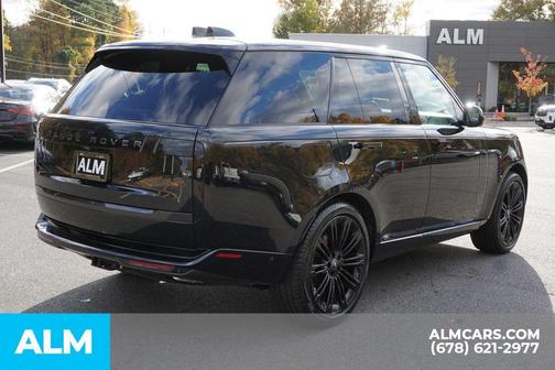 2024 Land Rover Range Rover P400 SE