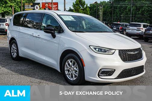 2024 Chrysler Pacifica Touring-L
