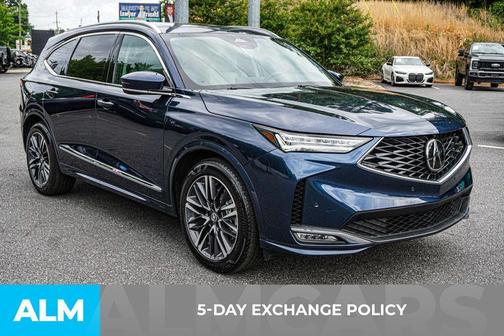 Canyon 2026 Acura MDX Advance Package