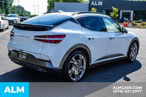 2023 Genesis GV60 Performance