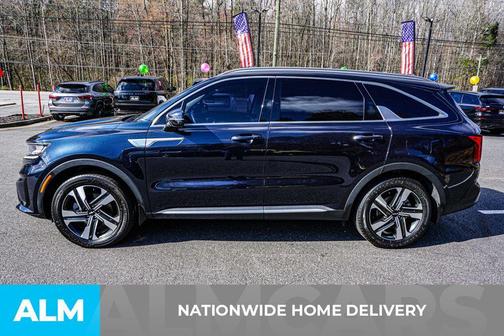 2023 Kia Sorento Hybrid EX