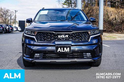 2023 Kia Sorento Hybrid EX