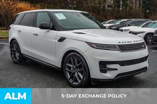2024 Land Rover Range Rover Sport SE